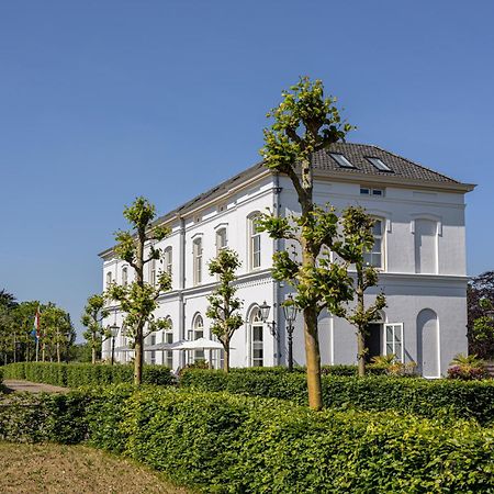 Boutique Hotel De Witte Dame Abcoude Esterno foto