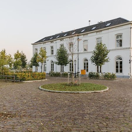 Boutique Hotel De Witte Dame Abcoude Esterno foto