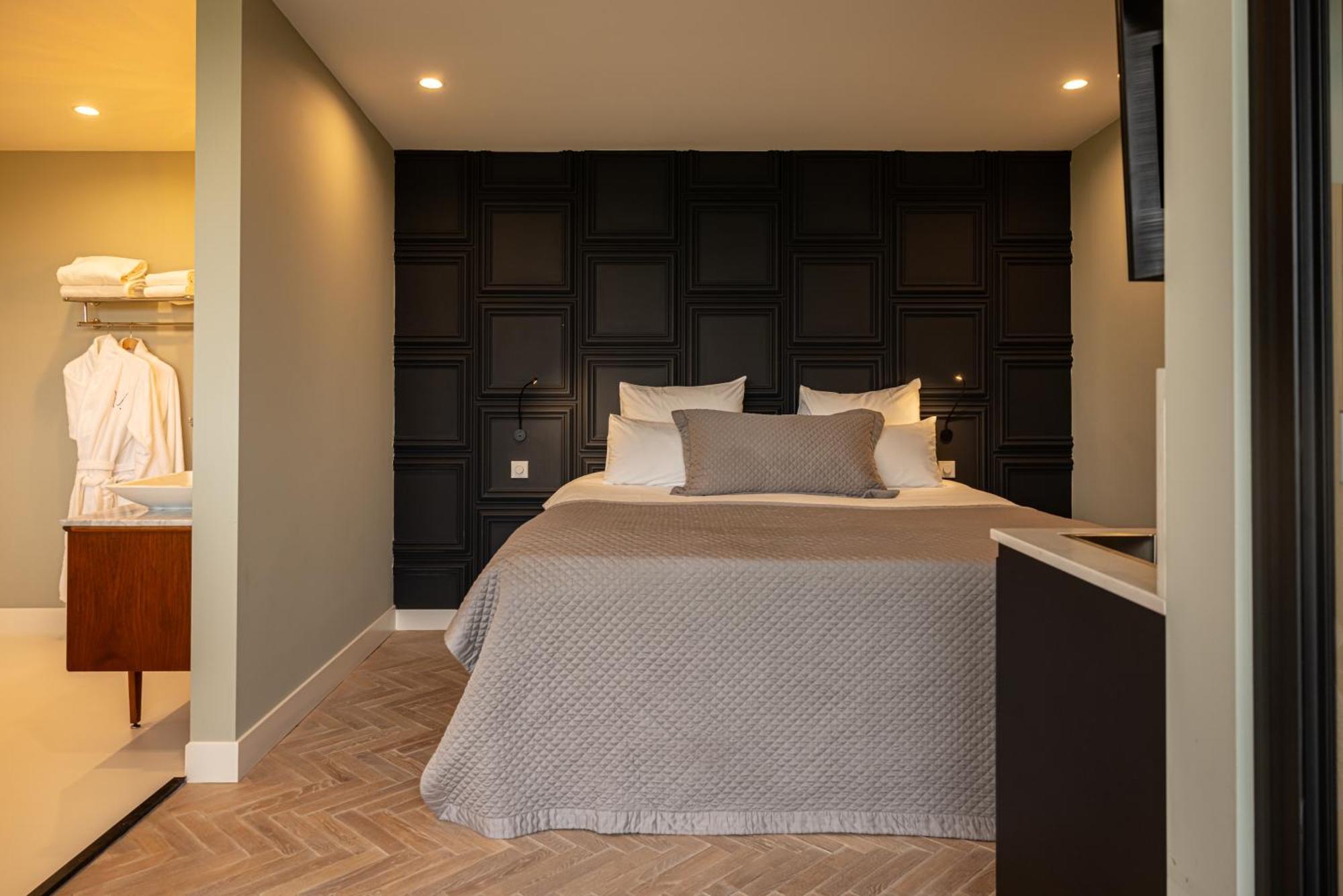 Boutique Hotel De Witte Dame Abcoude Esterno foto