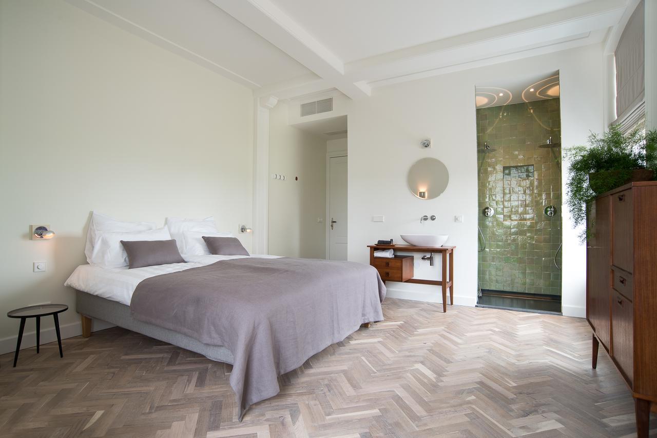 Boutique Hotel De Witte Dame Abcoude Camera foto