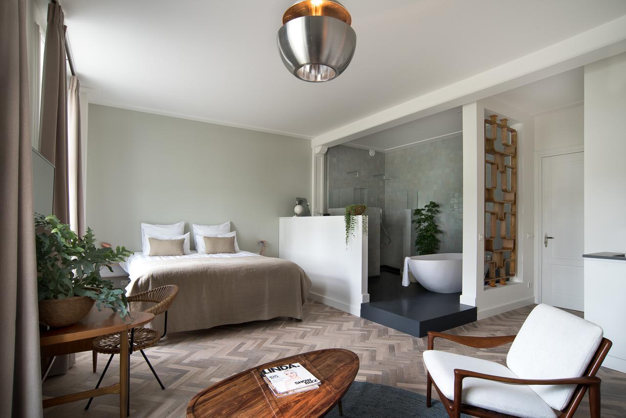 Boutique Hotel De Witte Dame Abcoude Camera foto