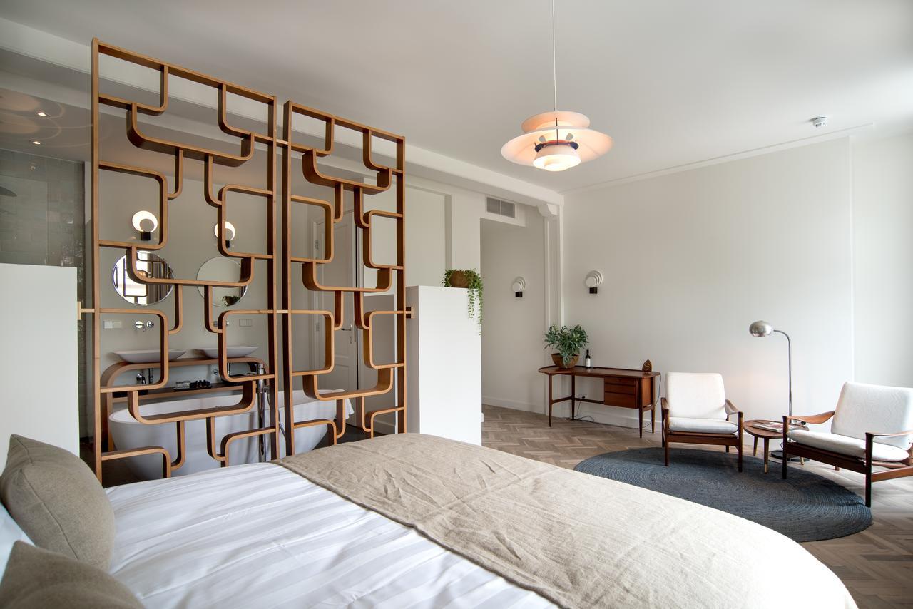 Boutique Hotel De Witte Dame Abcoude Esterno foto