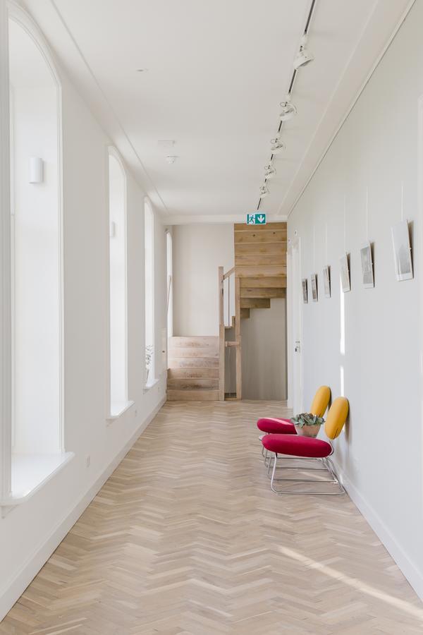 Boutique Hotel De Witte Dame Abcoude Esterno foto
