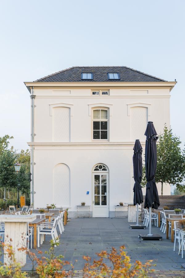 Boutique Hotel De Witte Dame Abcoude Esterno foto